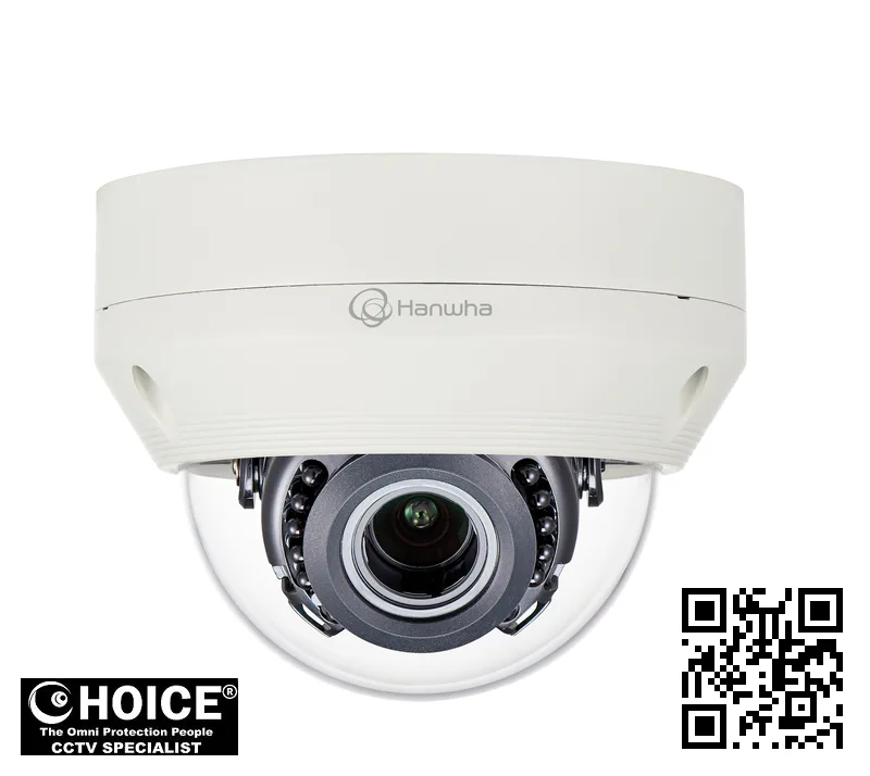 Hanwha HCV-8080R Singapore Security Camera