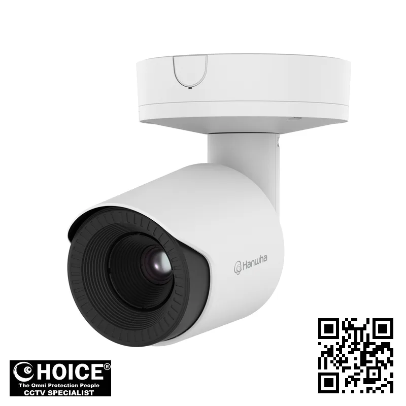 Hanwha TNO-C4052T Singapore Security Camera