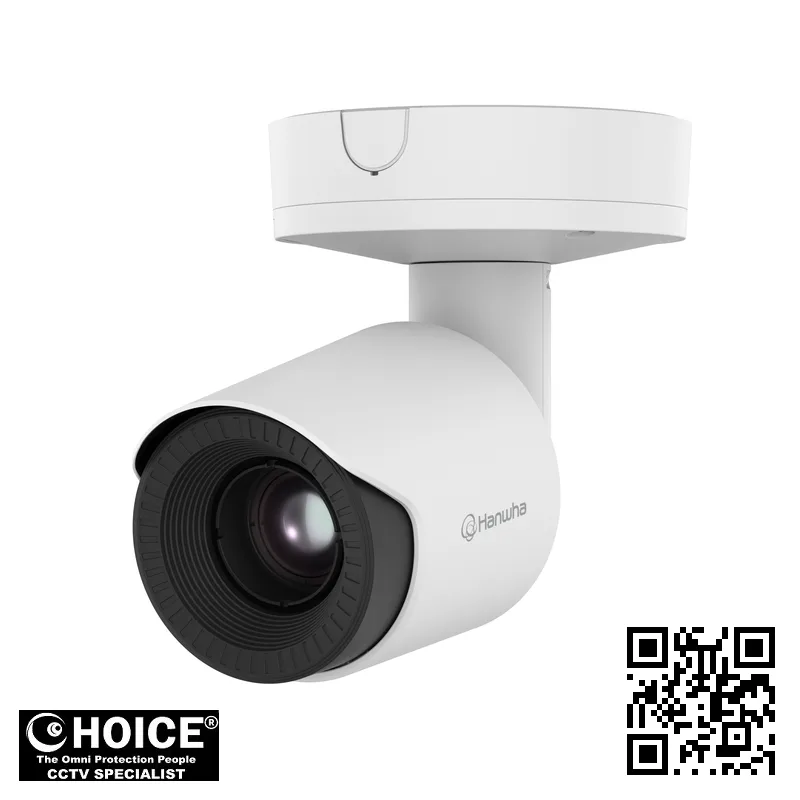 Hanwha TNO-C4060T Singapore Security Camera