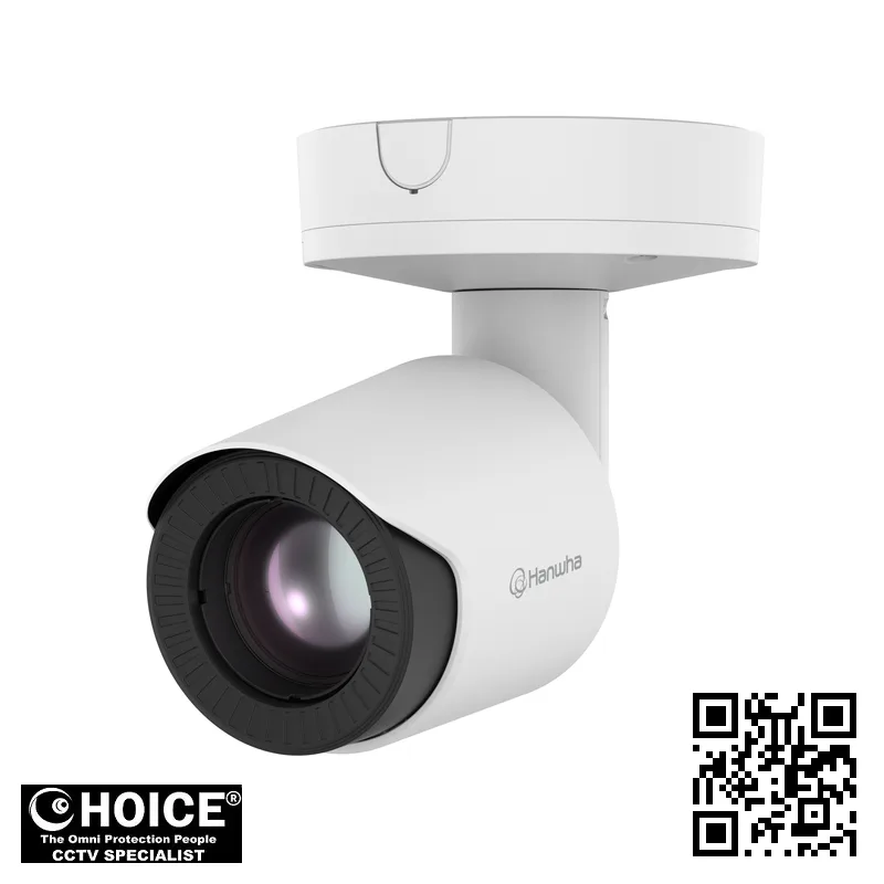 Hanwha TNO-C4080T Singapore Security Camera