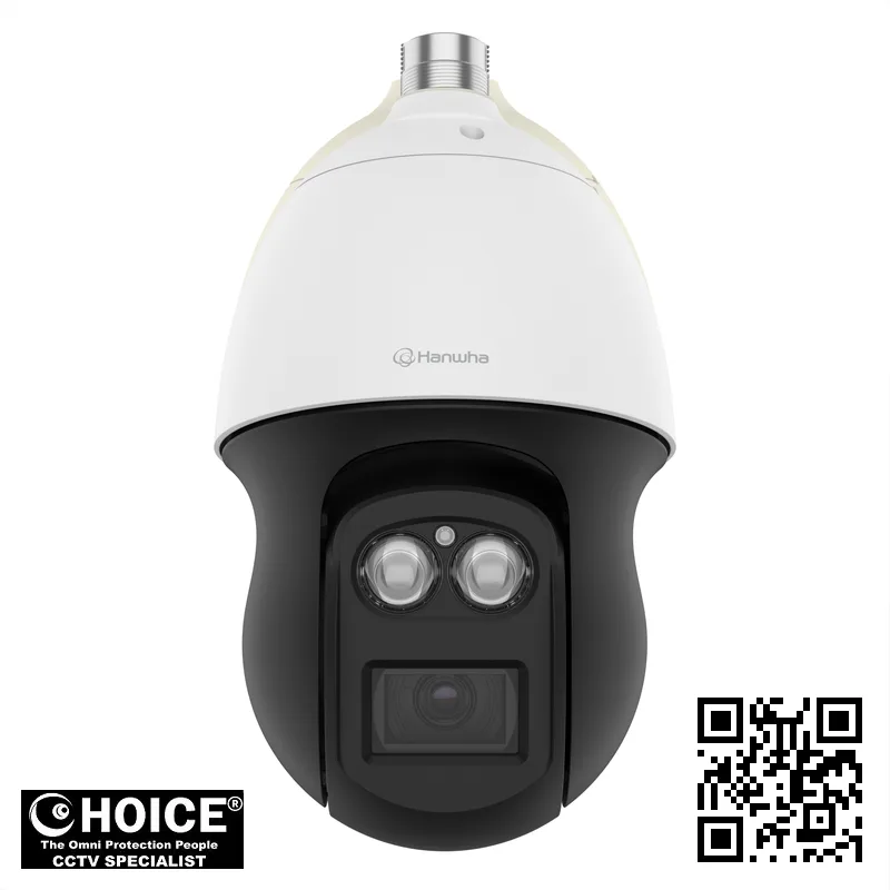Hanwha XNP-A6374RH Singapore Security Camera