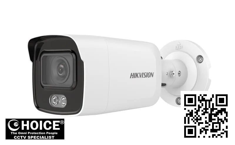 Hikvision DS-2CD2047G1-L Singapore Colorvu