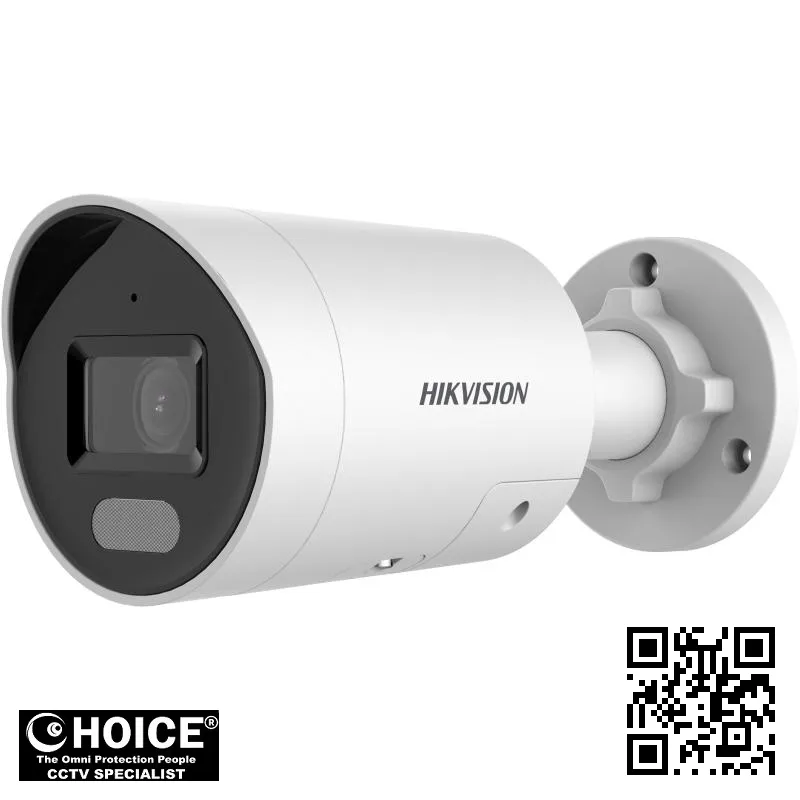 Hikvision DS-2CD2047G2-LU-SL Singapore Colorvu