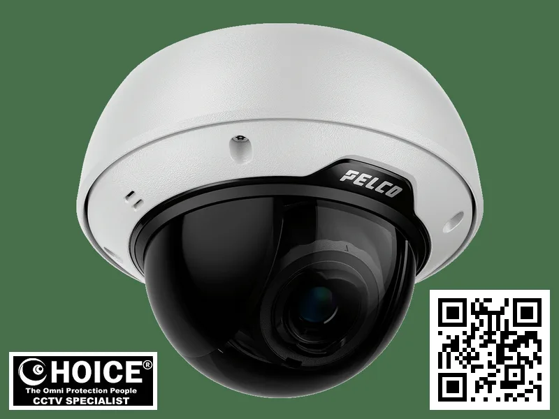 Pelco SRXE4-2V12-EMD Singapore Security Camera