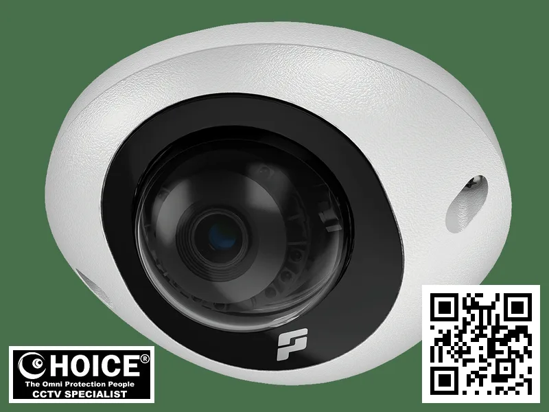 Pelco SRXV2-2F3-EWD Sarix Value 2 Series Wedge 2 Pelco SRXV2-2F3-EWD Security Camera
