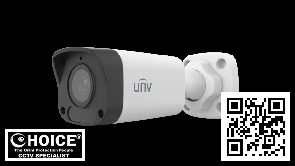 Uniview IPC2124LB-AF28-A2 Singapore Network Cameras