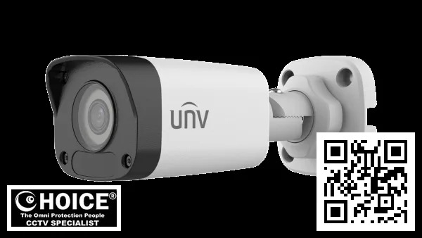 Uniview IPC2124LB-SF28-A Singapore Network Cameras