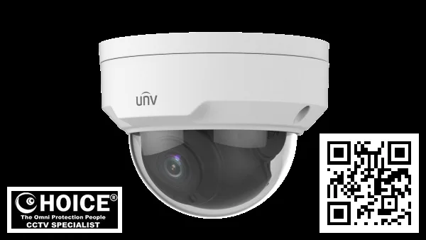 Uniview IPC324LB-SF28-A Singapore Network Cameras