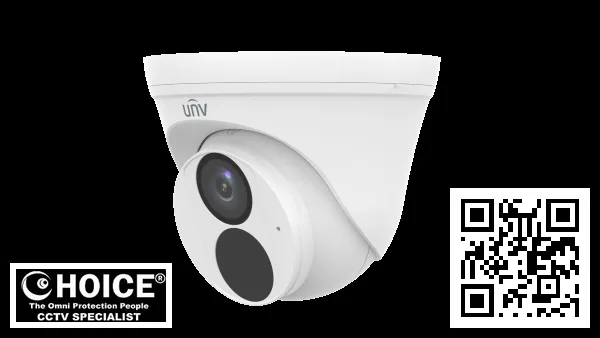 Uniview IPC3612LB-AF28K-A2 Singapore Network Cameras