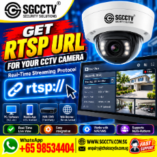 QUOTATION SERVICE FEES CAMERA RTSP URL Real-Time Streaming Protocol Configuration Stream Commissioning Cybersecurity Hardening