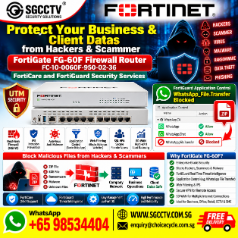 Fortinet FortiGate Firewalls FG60F FG80F FG90G FortiGuard FortiCare Cyber Security Network Security Stop Hackers Block Scammer Zip Files