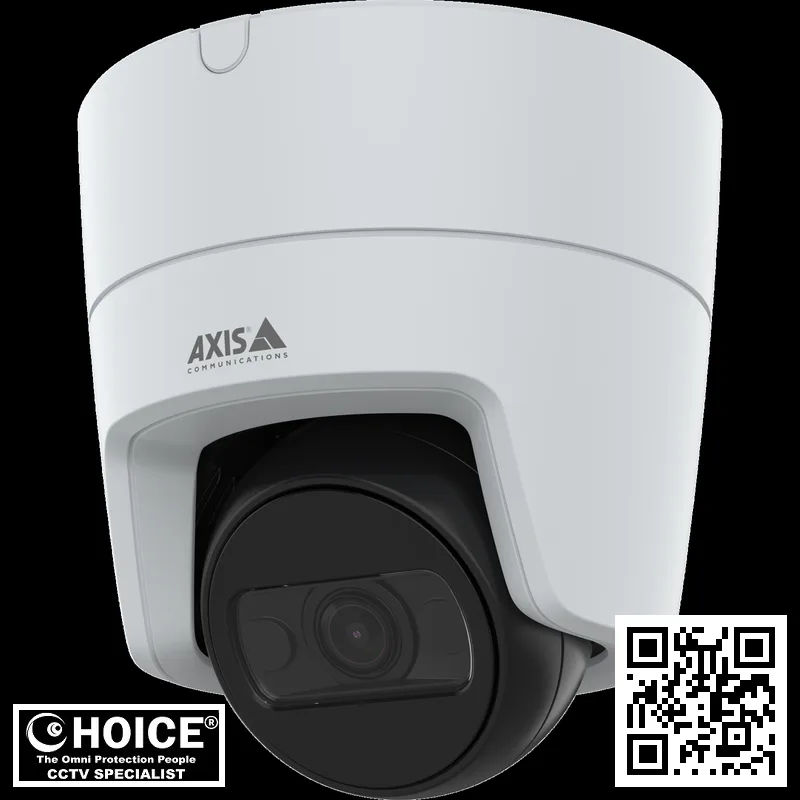 Axis M3125-LVE Dome Camera 2 Axis M3125-LVE Dome Camera