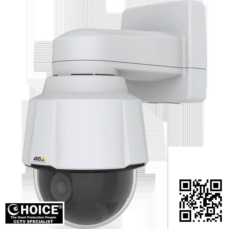 Axis P5655-E PTZ Network Camera 2 Axis P5655-E PTZ Network Camera