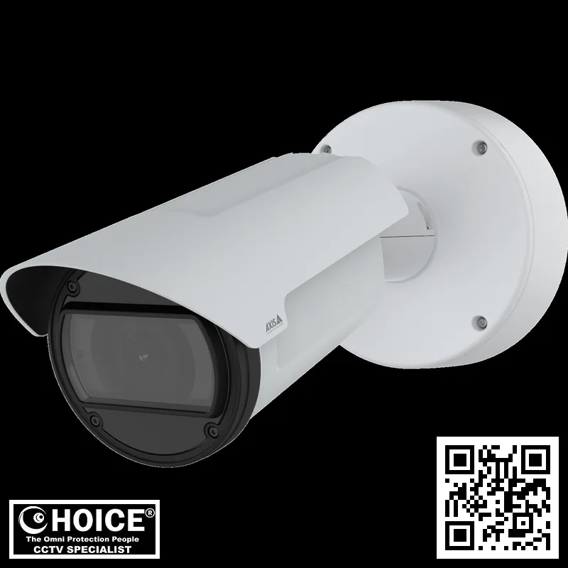 Axis Q1805-LE Singapore Bullet Camera