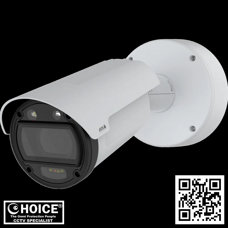 Axis Q1808-LE Bullet Camera 2 Axis Q1808-LE Bullet Camera