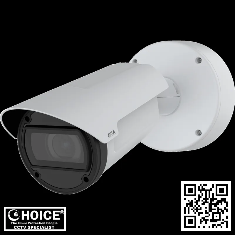 Axis Q1809-LE Bullet Camera 2 Axis Q1809-LE Bullet Camera