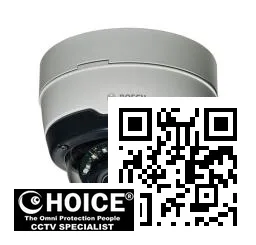 Bosch FLEXIDOME IP starlight 5000i IR outdoor Singapore Security Camera
