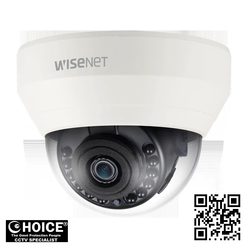 Hanwha SCD-6025R Singapore Security Camera