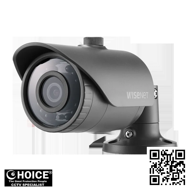 Hanwha SCO-6025R 2MP Analog IR Bullet Camera 2 Hanwha SCO-6025R Security Camera