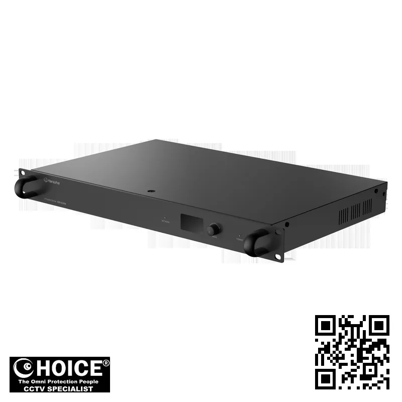 Hanwha SPA-S1000 IP Audio Server 2 Hanwha SPA-S1000 Security Camera