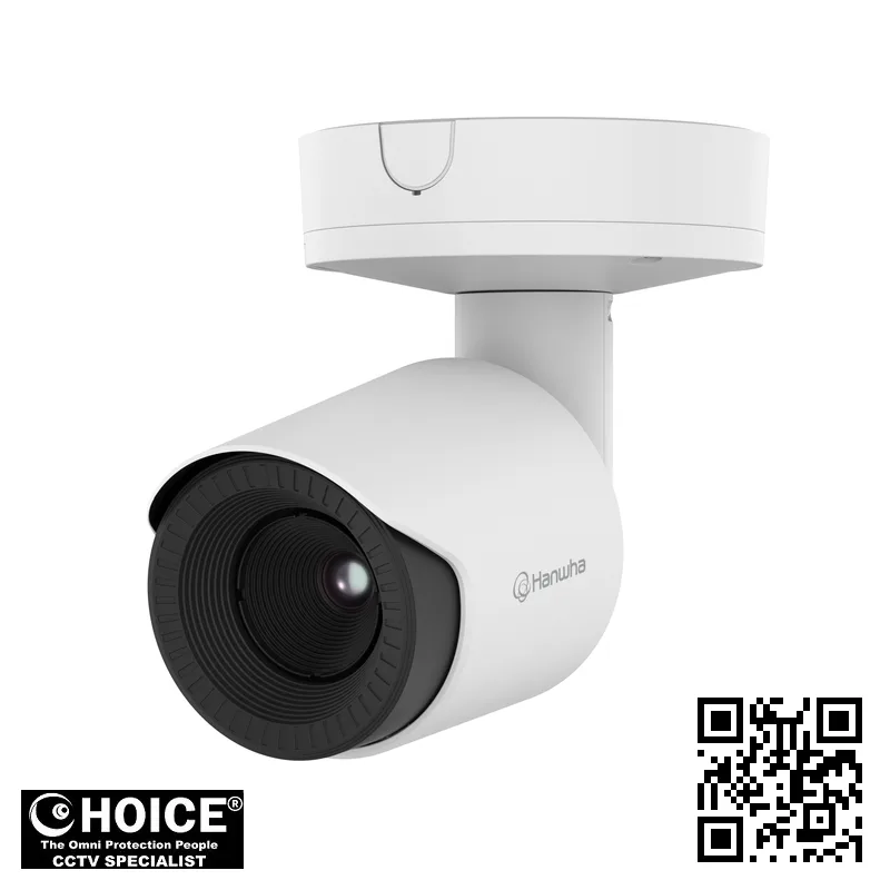 Hanwha TNO-C4040T Singapore Security Camera