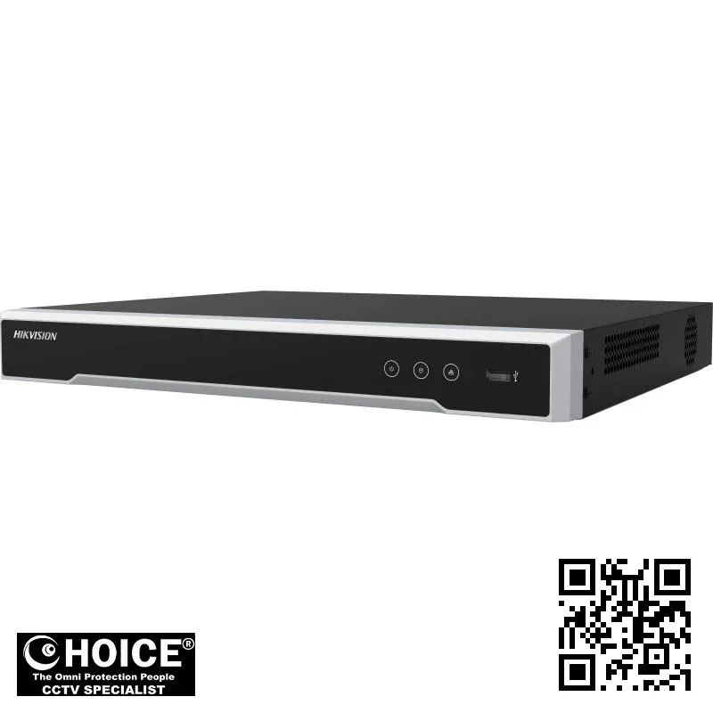 Hikvision DS-7608NI-M2-8P Singapore Nvr