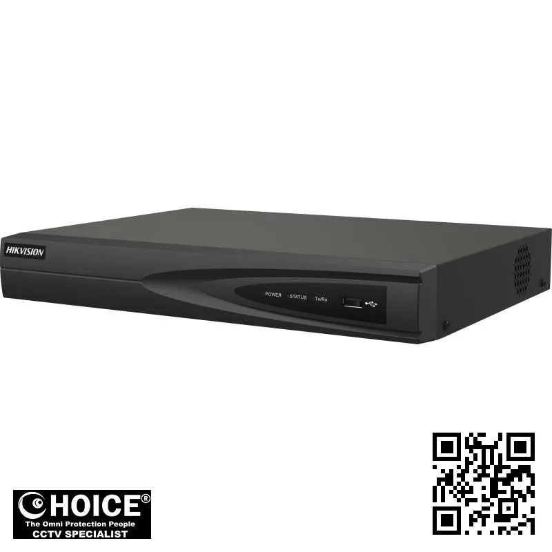Hikvision DS-7608NI-Q1 Singapore Nvr