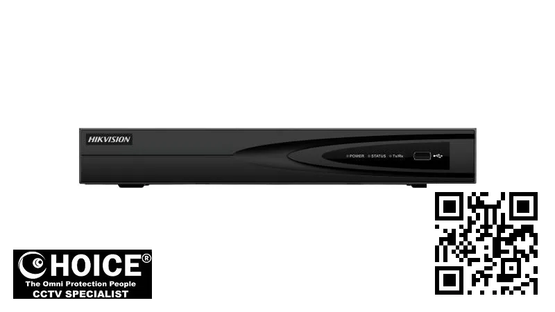 Hikvision DS-7616NI-K1-B- Singapore Nvr