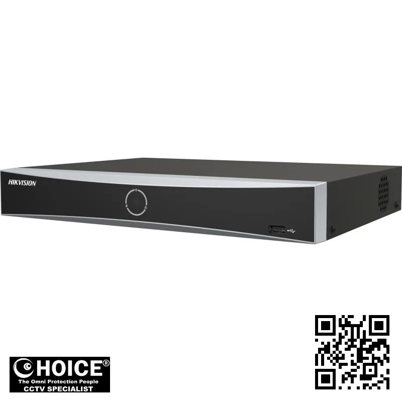 Hikvision DS-7616NXI-K1 Singapore Nvr