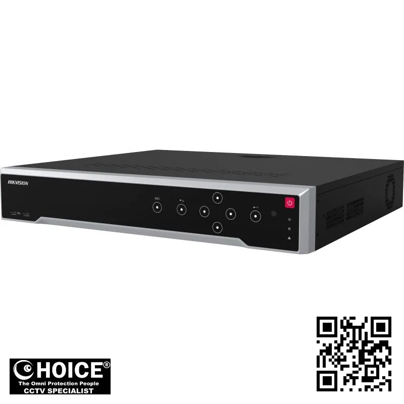 Hikvision DS-7732NI-M4-16P Singapore Nvr
