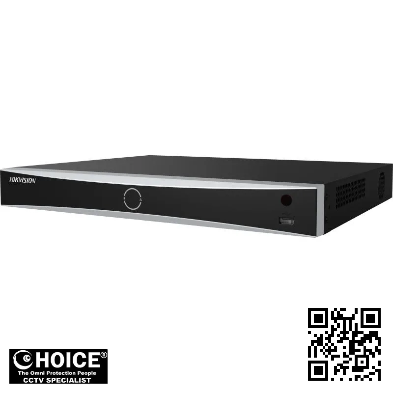 Hikvision IDS-7608NXI-I2-8P-X Singapore Nvr