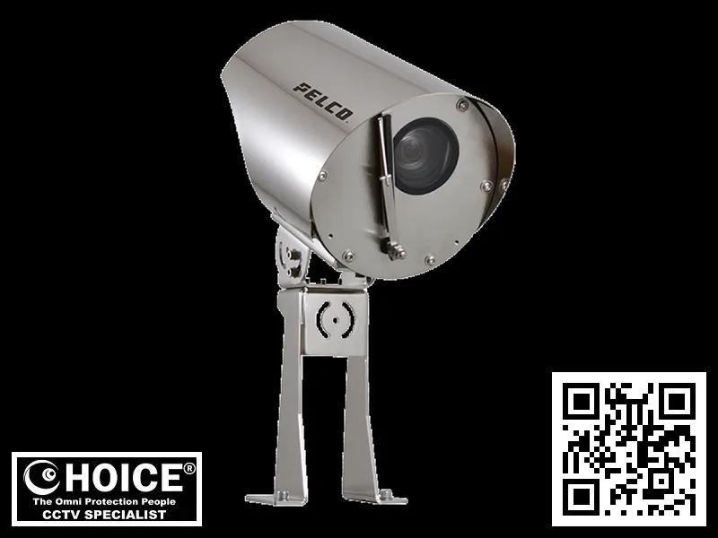 Pelco ESSE1-2X40-SBT Esprit Anti-Corrosion Fixed 2 Pelco ESSE1-2X40-SBT Security Camera