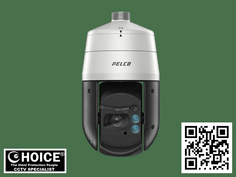 Pelco S7230L-PW Spectra Enhanced IR Look Up 7 Series PTZ 2 Pelco S7230L-PW Security Camera
