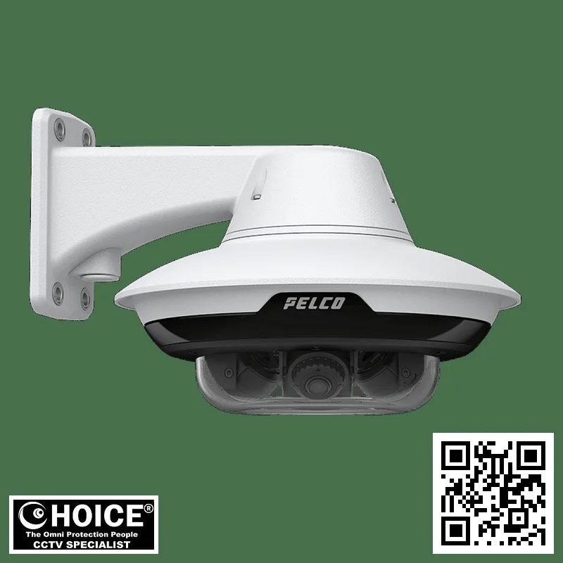 Pelco SMLE1 Pole Wall Singapore Security Camera