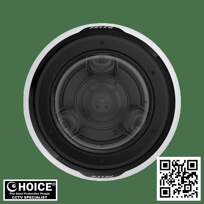 Pelco SMLE1 Surface Sarix Multi Enhanced Surface Mount 2 Pelco SMLE1 Surface Security Camera