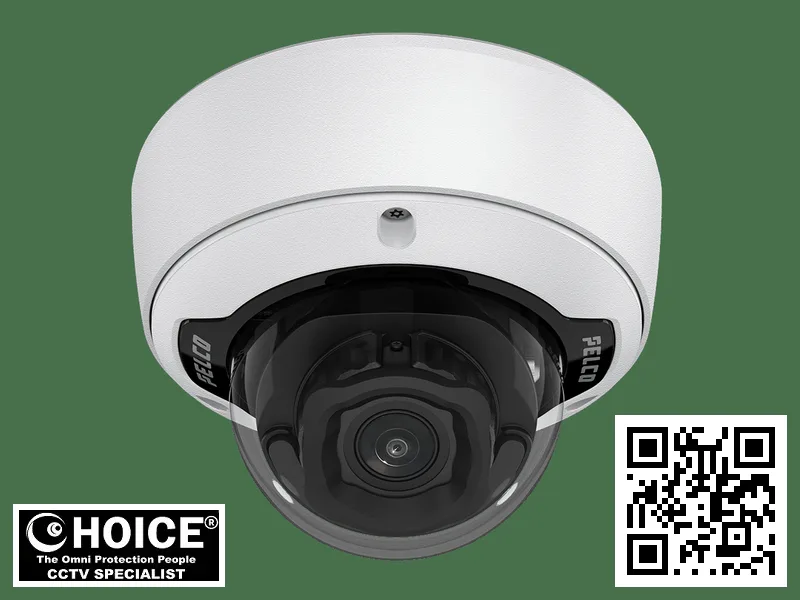 Pelco SRXP4-2V10-IMD Sarix Professional 4 Series Dome 2 Pelco SRXP4-2V10-IMD Security Camera