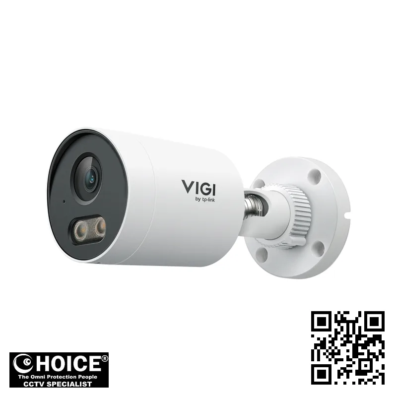 TP-Link InSight S325 Singapore VIGI 2MP Outdoor Full-Color Bullet Network Camera