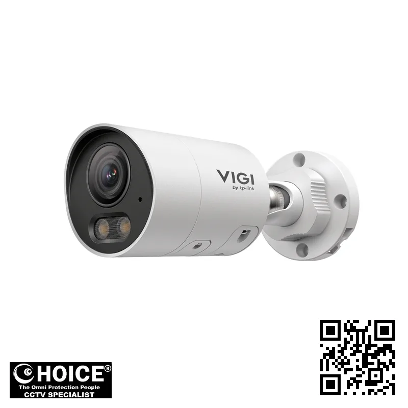 TP-Link InSight S345S VIGI 4MP Outdoor ColorPro 2.0 Bullet Network Camera 2 TP-Link InSight S345S VIGI 4MP Outdoor ColorPro 2.0 Bullet Network Camera