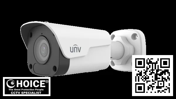 Uniview IPC2124LB-ADF28KM-K Singapore Network Cameras