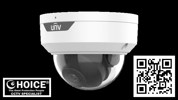 Uniview IPC324LB-ADF28K-K Singapore Network Cameras