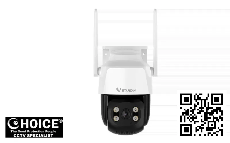 VStarcam C622-32GB Singapore Security Camera