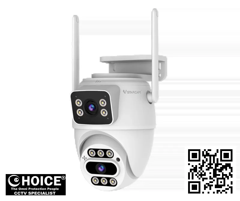 VStarcam C661DR-EU Singapore Security Camera