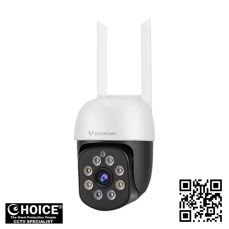VStarcam C662-None Singapore Security Camera