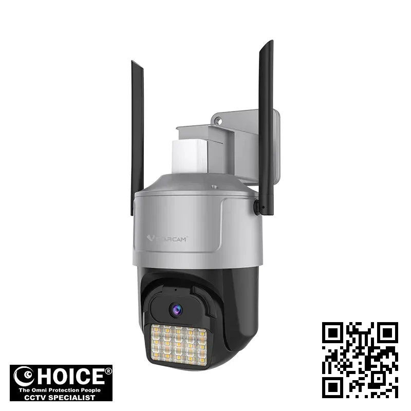 VStarcam CS612Q-UV-EU Singapore Security Camera
