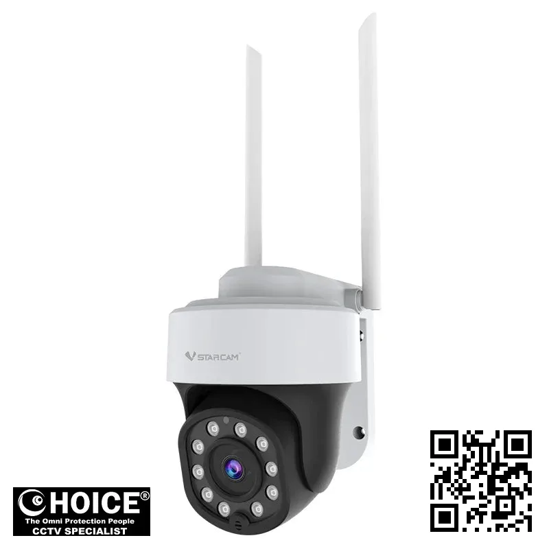 VStarcam CS665Q-None Singapore Security Camera